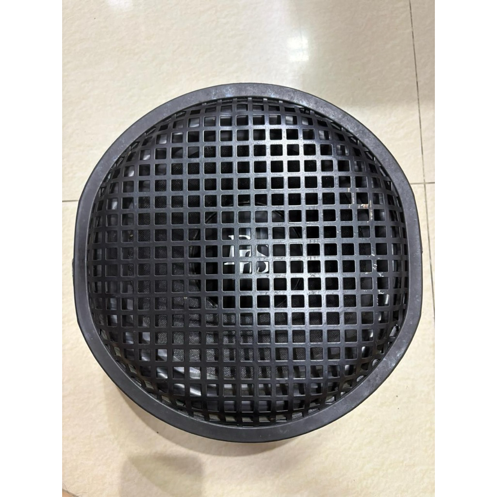 subwoofer second dls