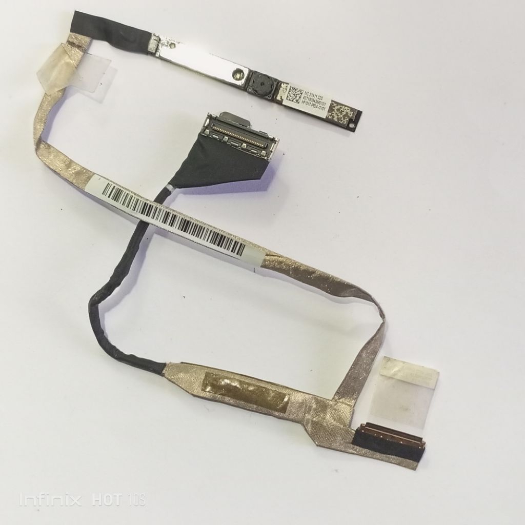 Kabel fleksibel lcd flexible led lvds 30pin acer aspire 725  v5-123 series acer v5-123pn ori