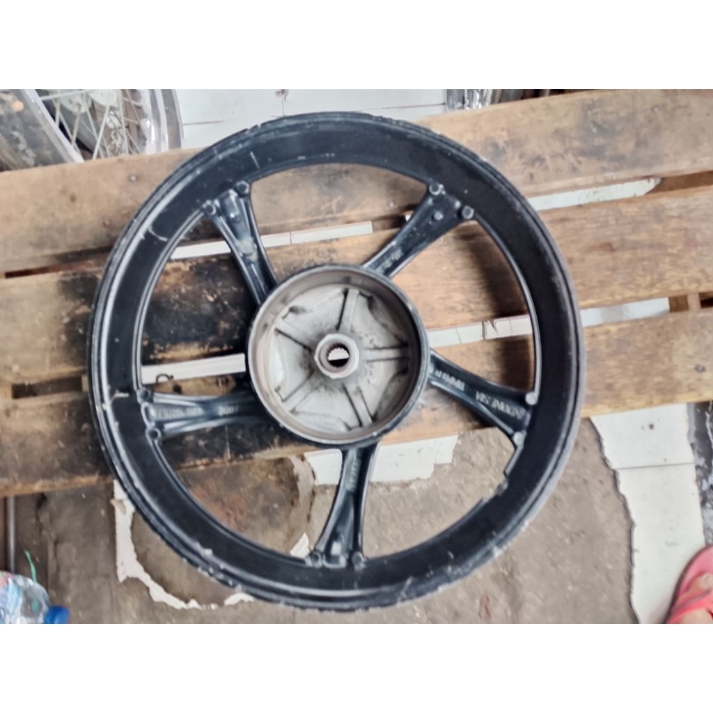 velg belakang Mio smel Mio soul Mio j original