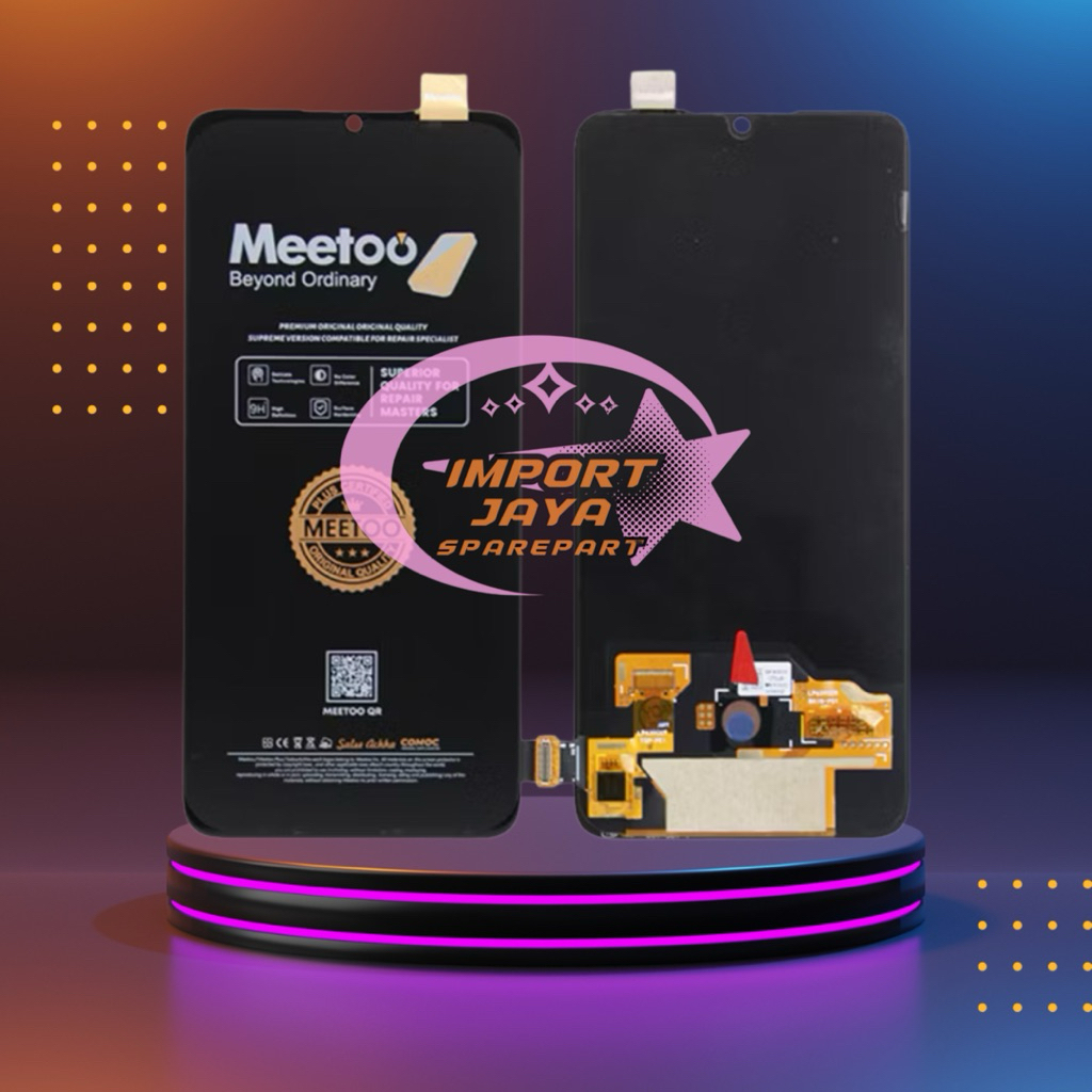 LCD TOUCHSCREEN XIAOMI MI9 LITE - MI CC9 LCD FULLSET