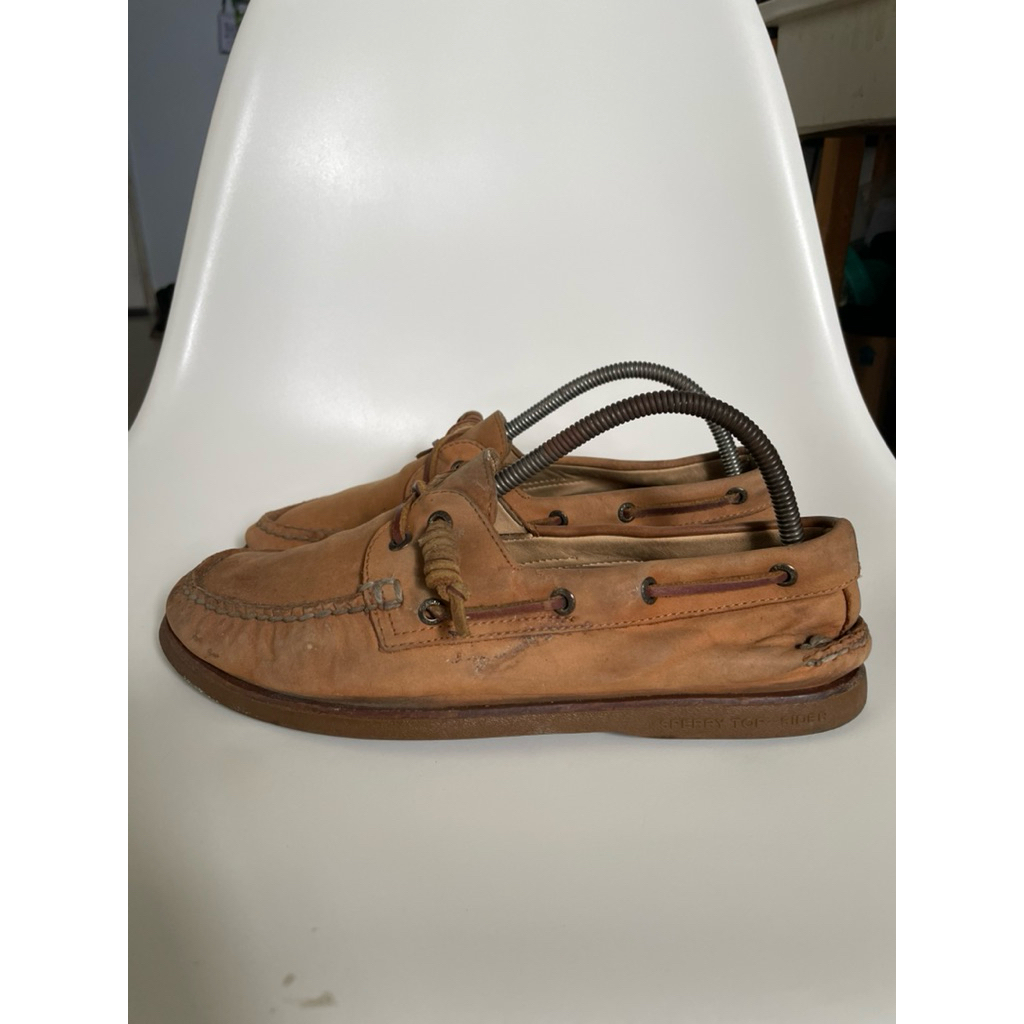 Sepatu Sperry Top Sider Gold Cup Series