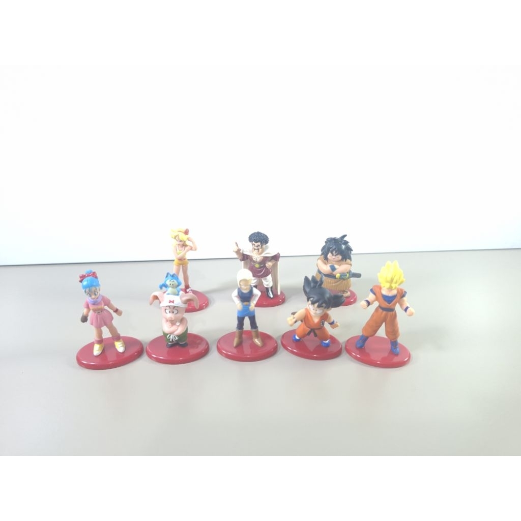 Figure Coca Cola Dragon Ball