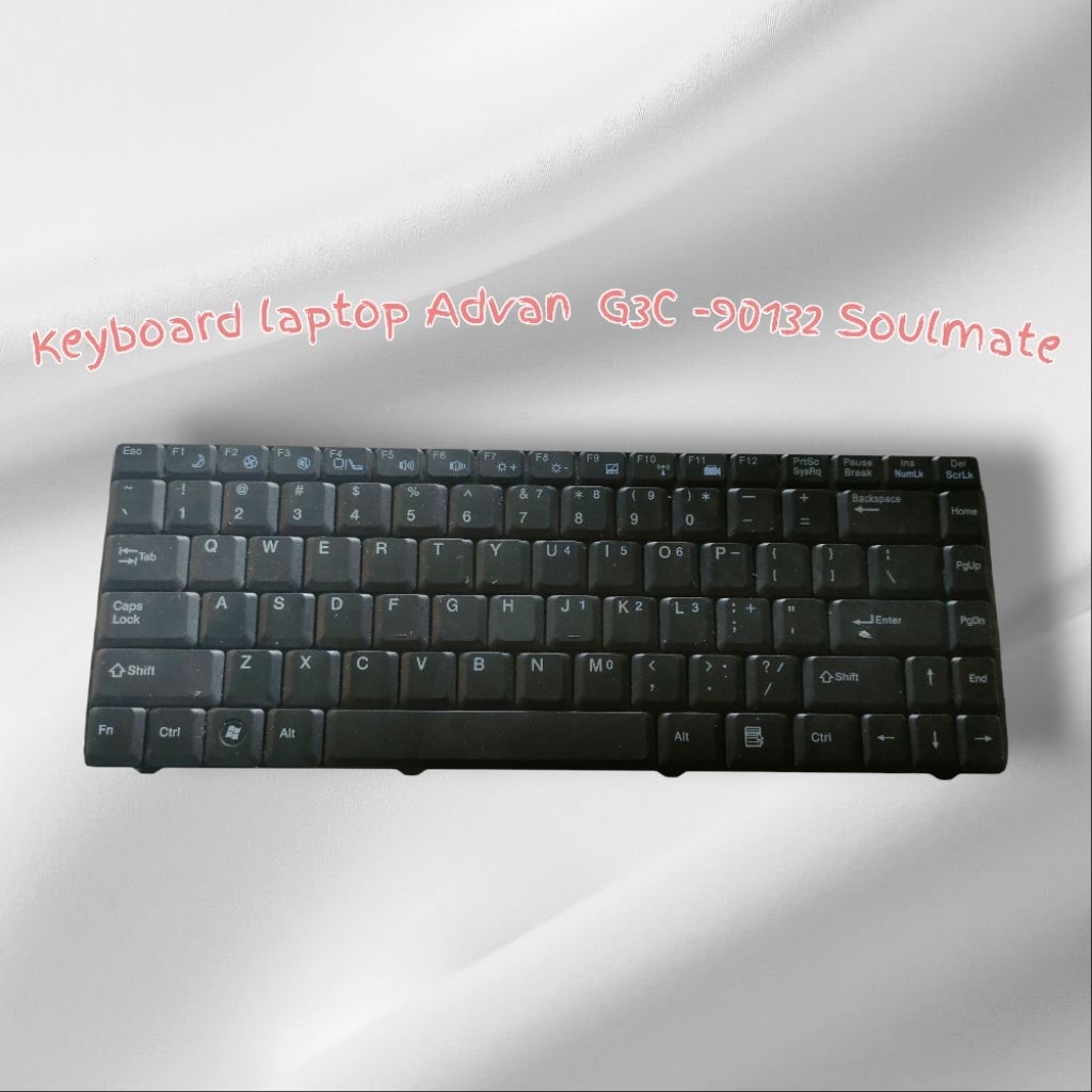 Keyboard Laptop Advan G3C-90132 Soulmate