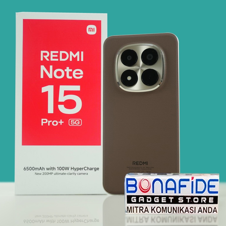 Xiaomi Redmi Note 15 Pro+ 5G RAM 8GB ROM 256GB