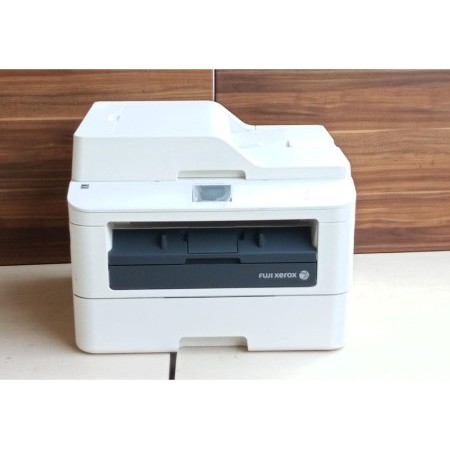 Fuji Xerox MESIN PHOTO COPY F4 M265 Z AUTO DUPLEKS FULL TONER SIAP USAHA RUMAHAN Printer Fotocopy Sc
