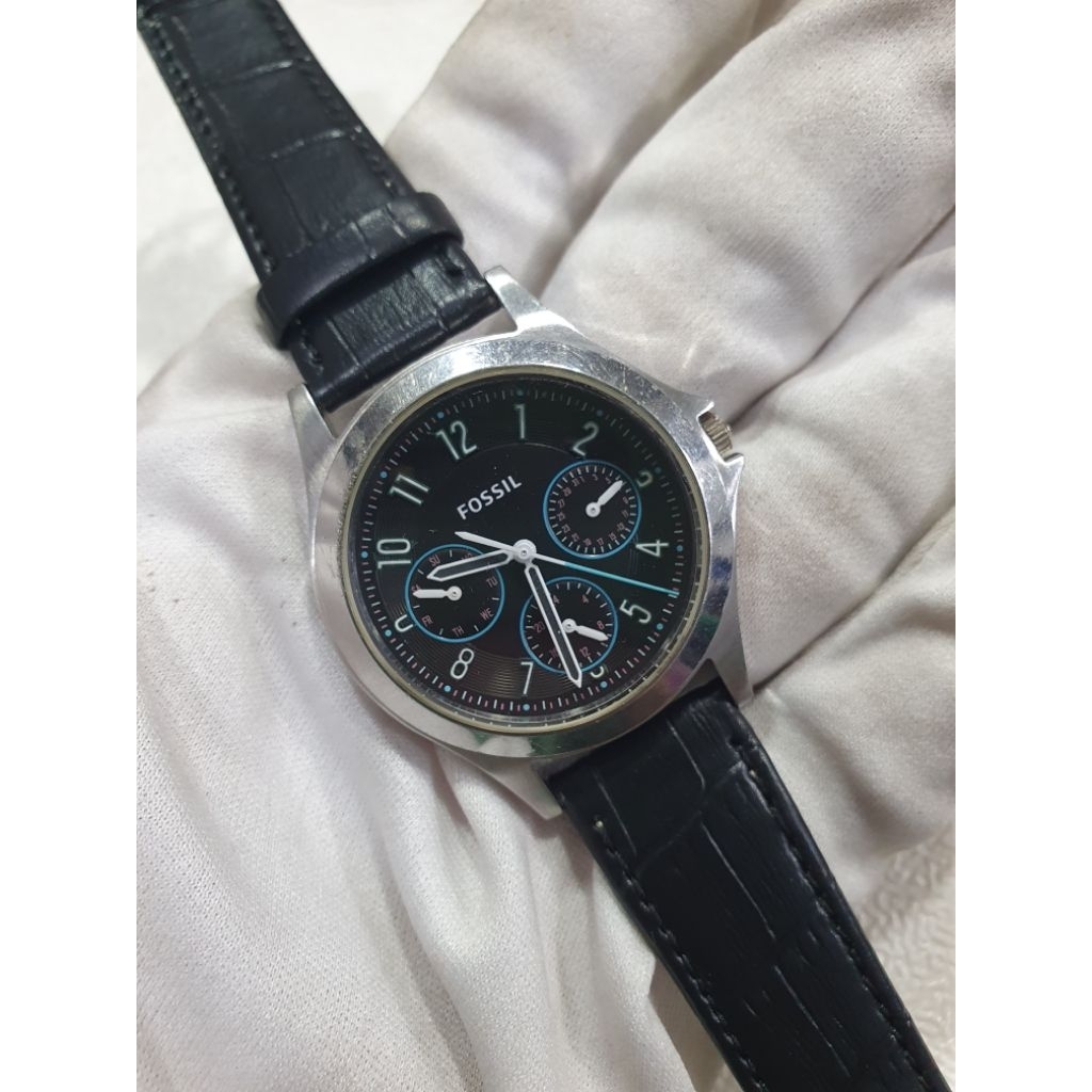 Jam F.0.S.S.l.L Es4063 Original Wanita Preloved