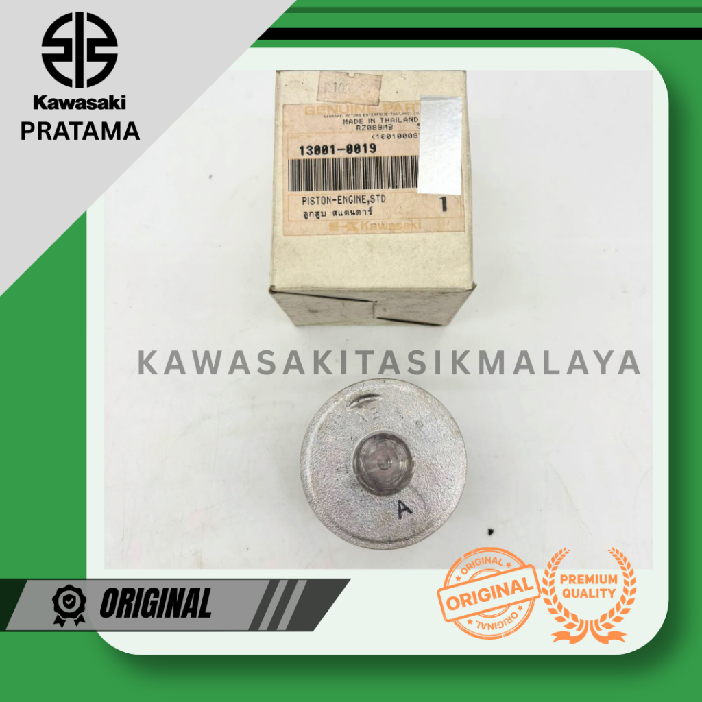 Piston Seher Kawasaki Blitz Joy STD 13001-0019