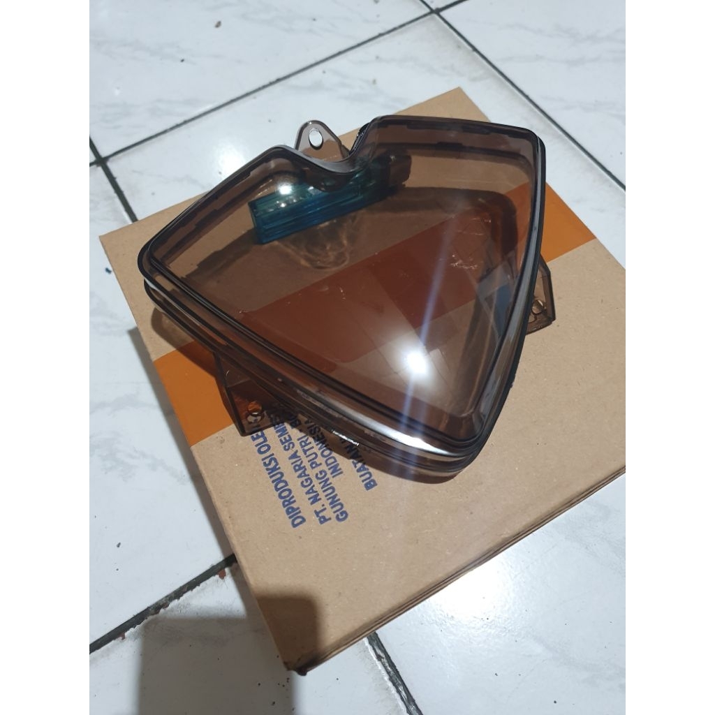 MIKA SPEEDOMETER MIO J HITAM SMOKE MIO GT SMOKE