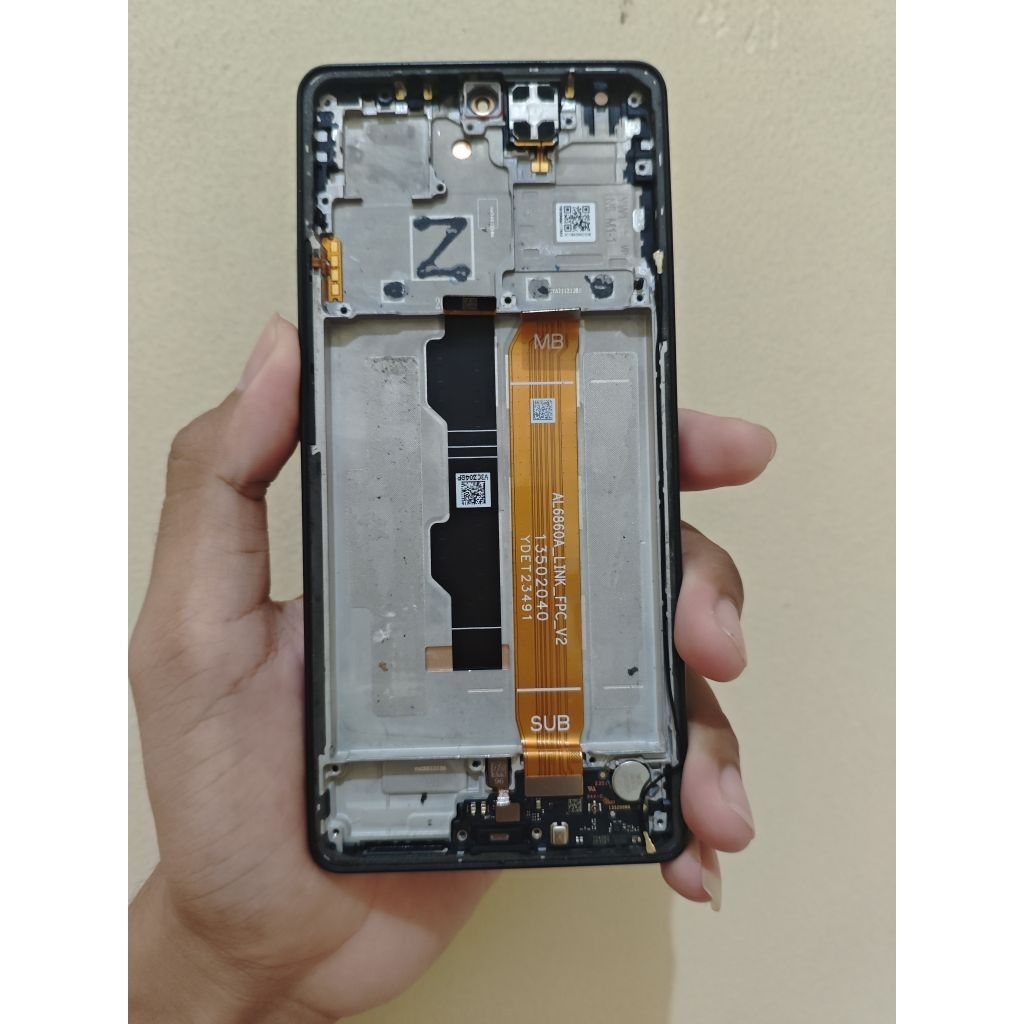 LCD Copotan Redmi Note 13 Pro 4G