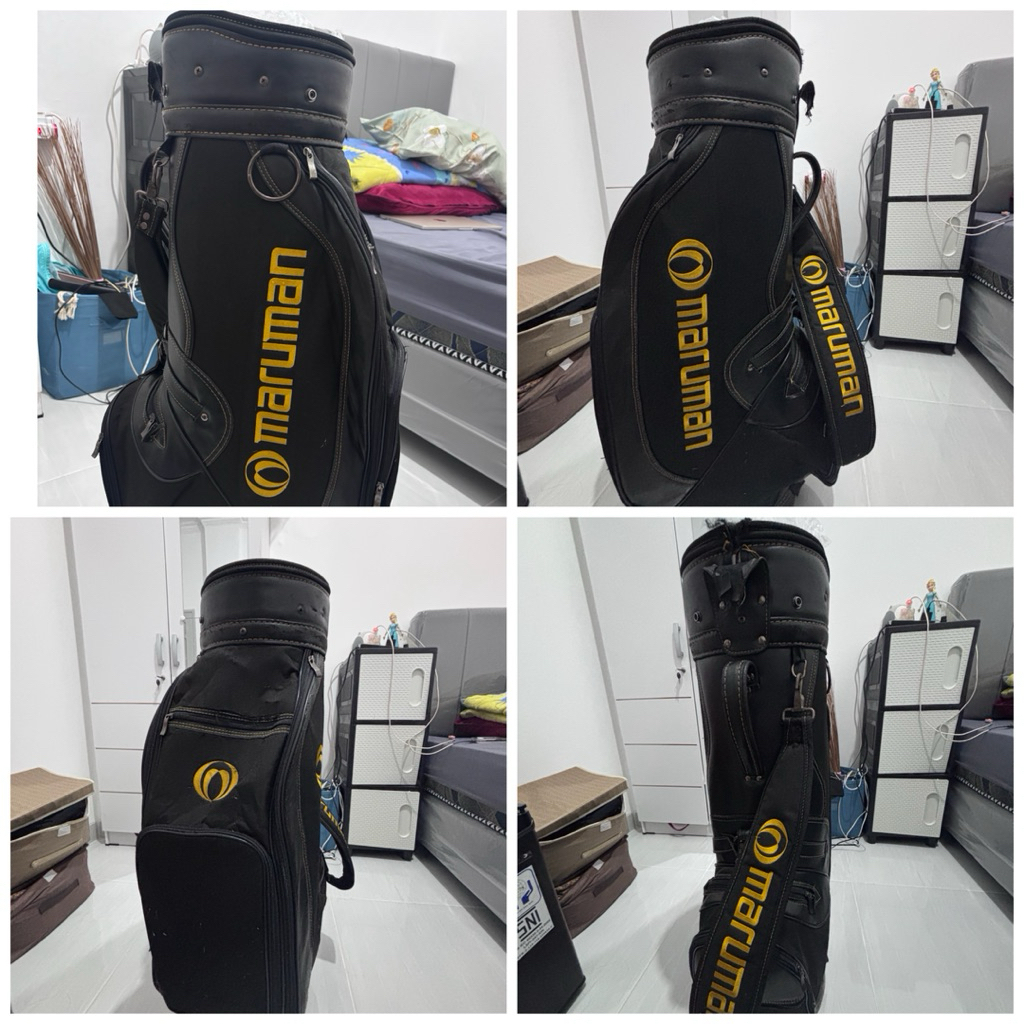 PRELOVED BAG GOLF MARUMAN