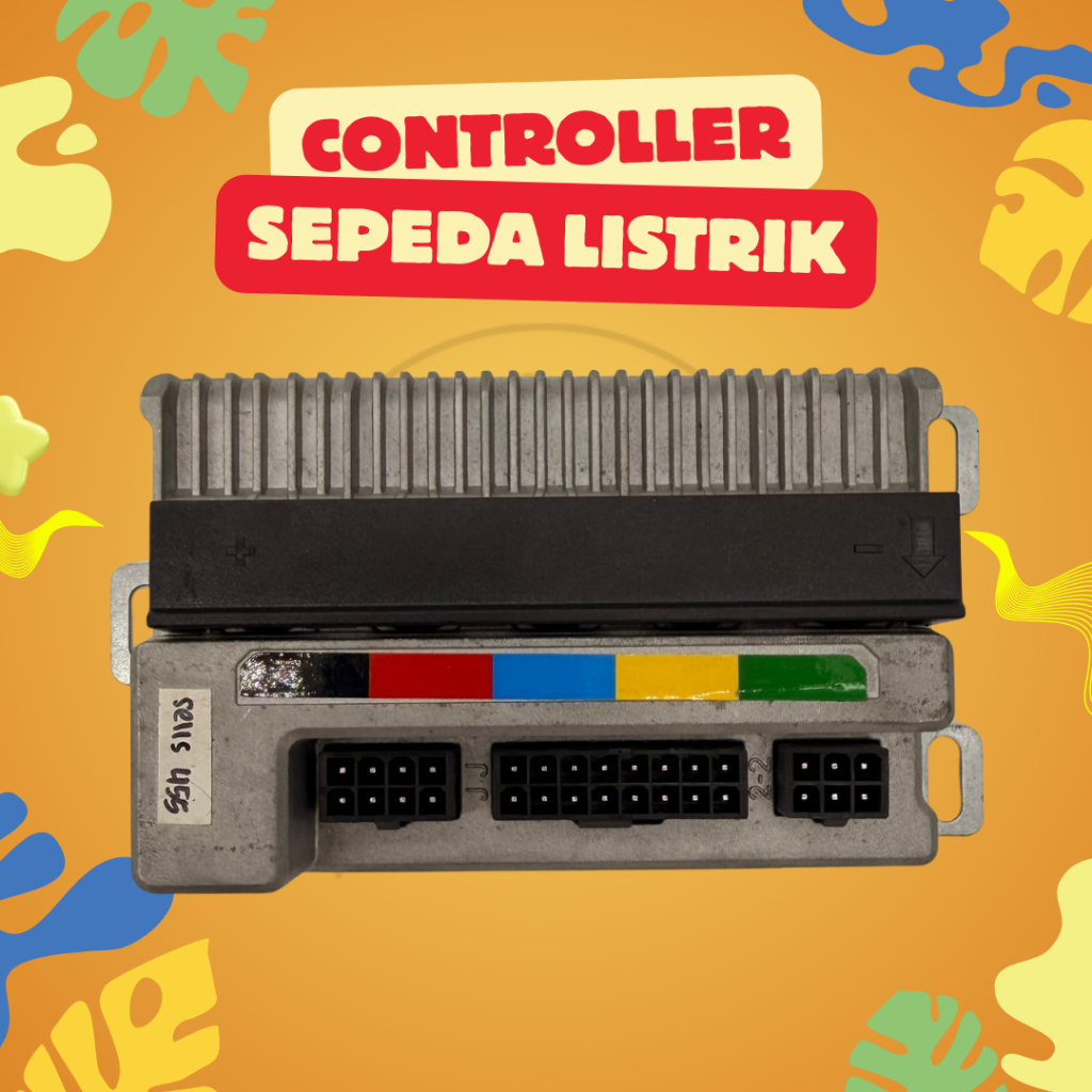 Controller Sepeda Listrik Pacific Astrio