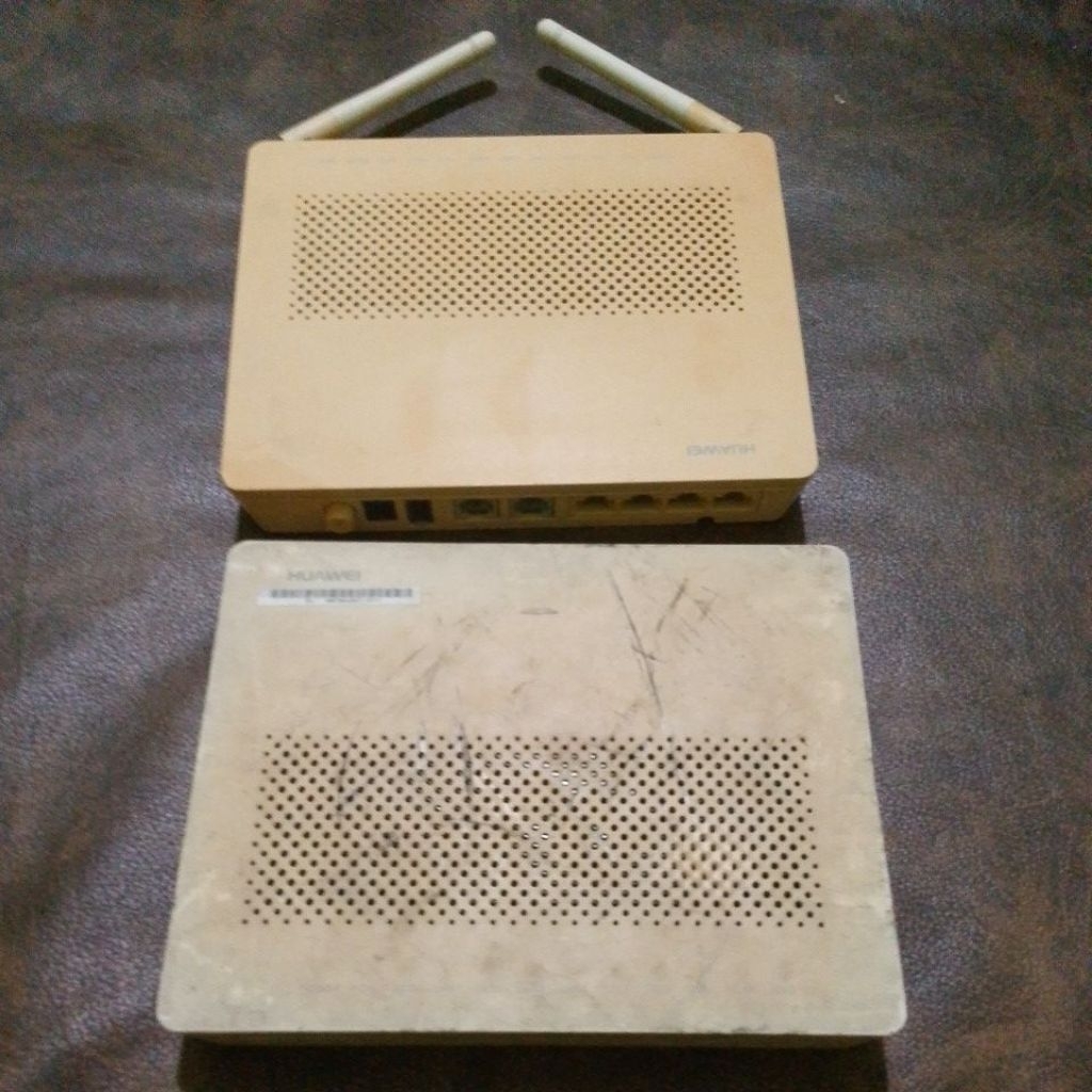 router Huawei hg8245h
