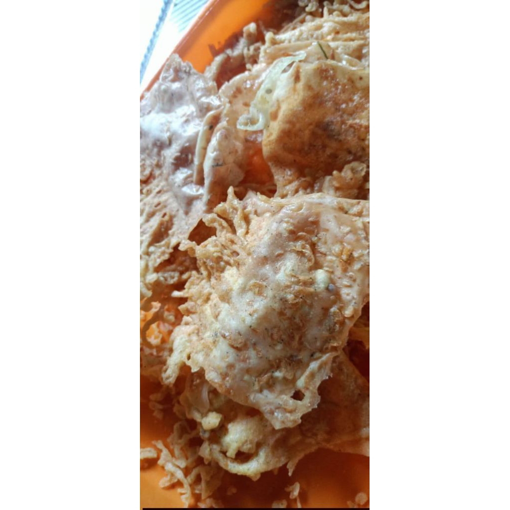 peyek/rempeyek udang rebon/rempeyek Ebi