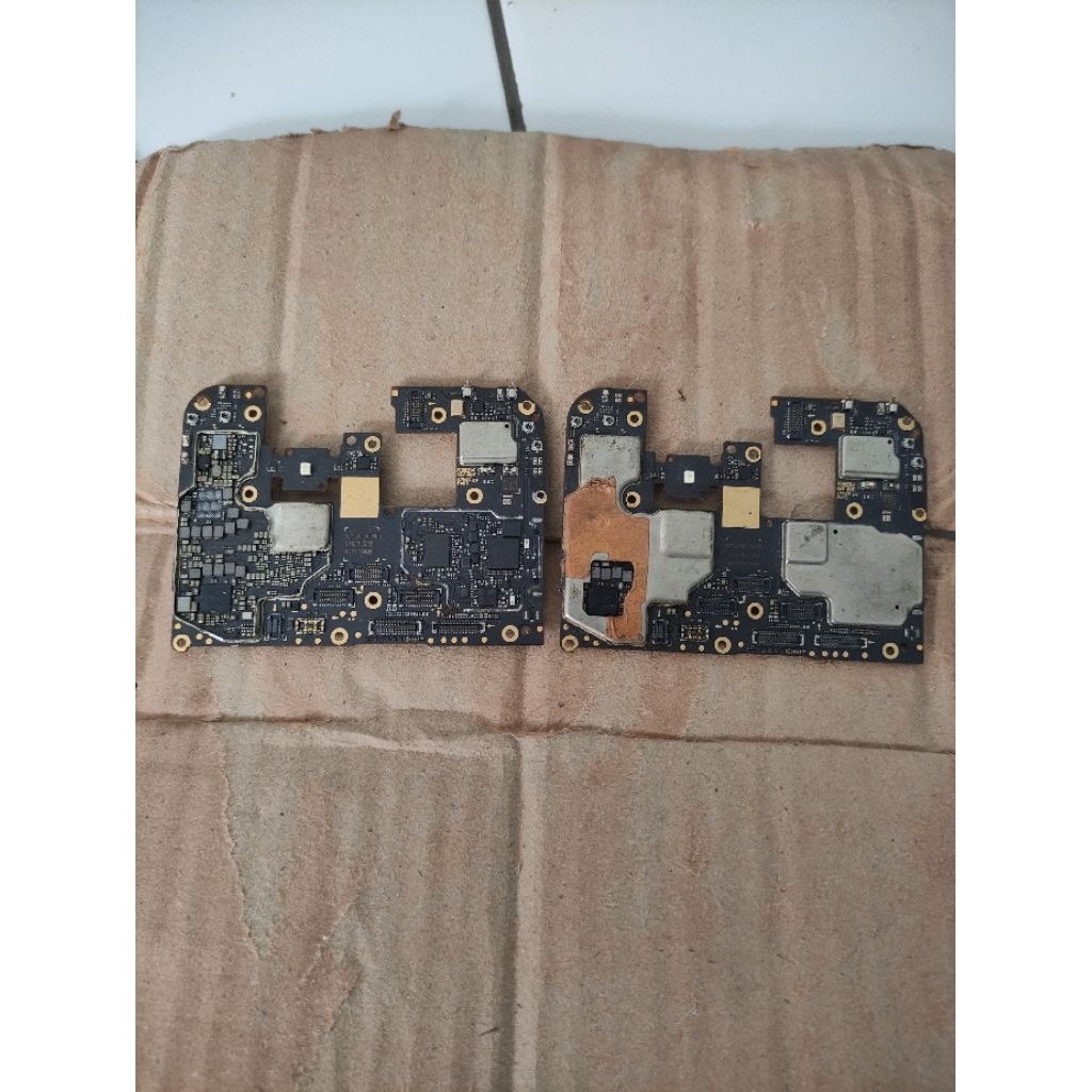 mesin poco x3 nfc matot