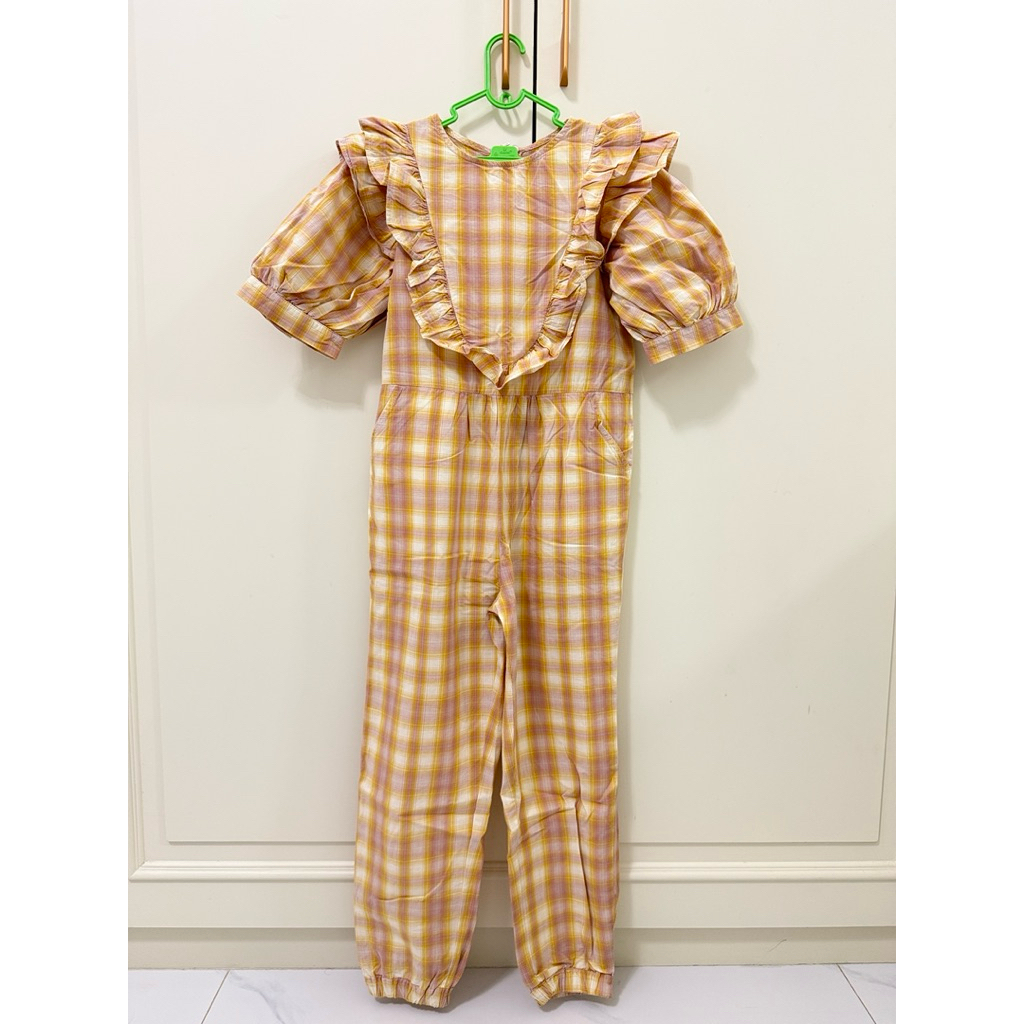 Preloved jumpsuit anak Gingersnaps