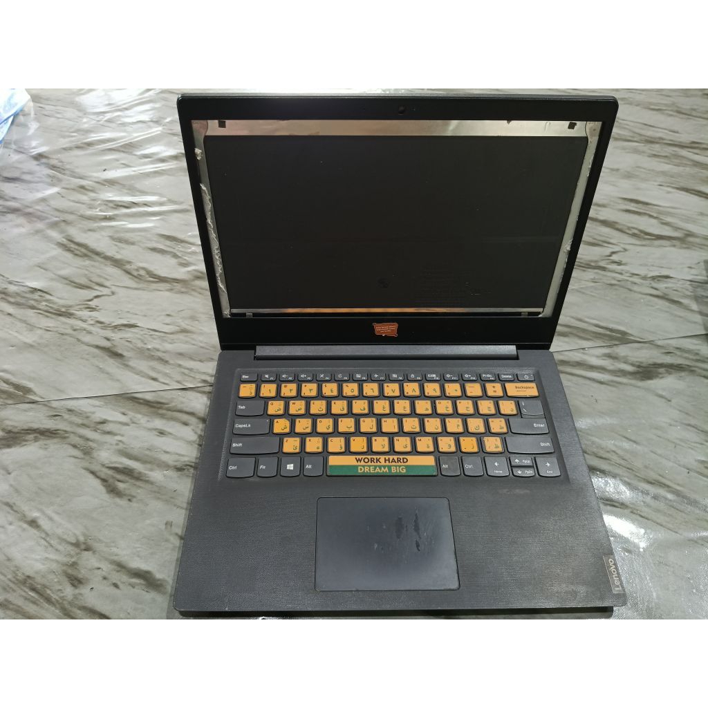 kesing cesing casing case laptop lenovo V14-ADA