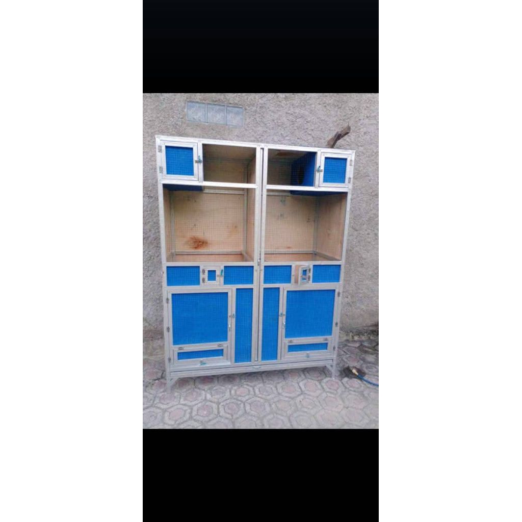 umbaran murai /kandang ternak murai