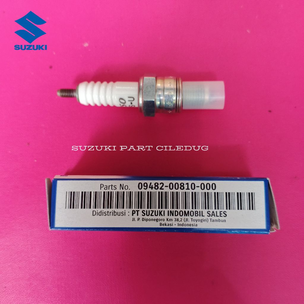 BUSI MOTOR DENSO SUZUKI SKYWAVE 125 ORIGINAL SGP