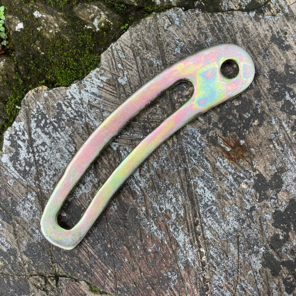 Bar Fan Belt Adjusting Plat Besi Setelan Alternator Dinamo Cas Jalan Amper Ampere Toyota Corolla KE2