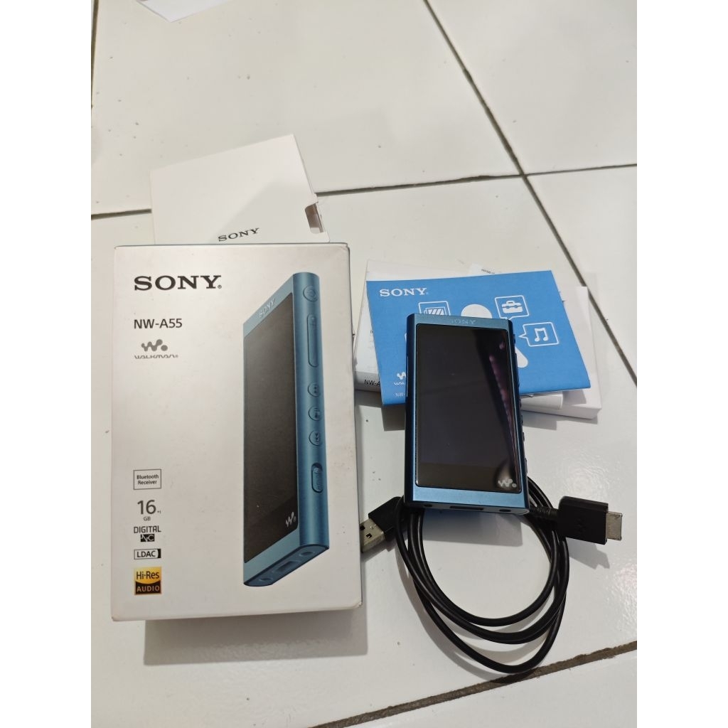 Sony Nw-A55 Walkman 16Gb