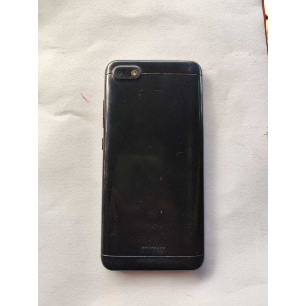 redmi 6a Ram 2/16Gb
