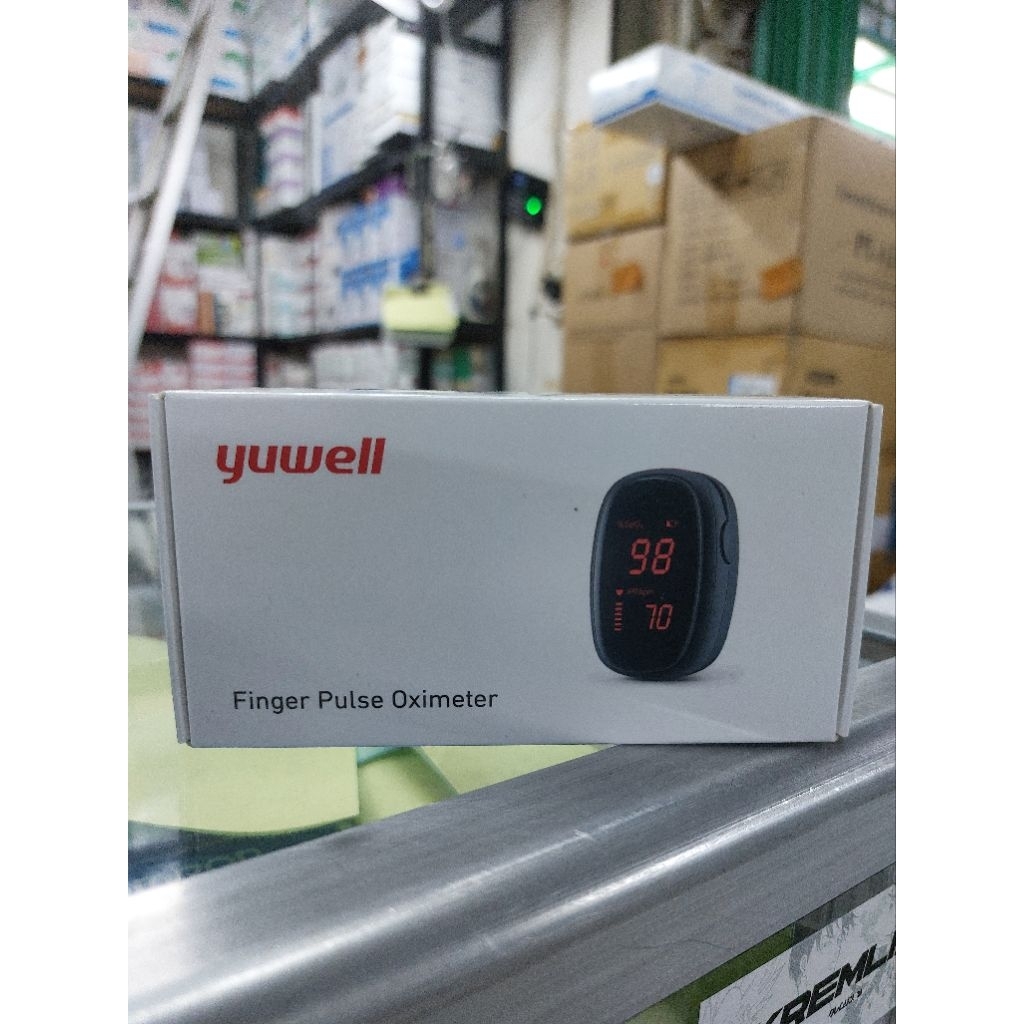 Pulse oximeter yuwell YX103 /oximeter yuwell yx103