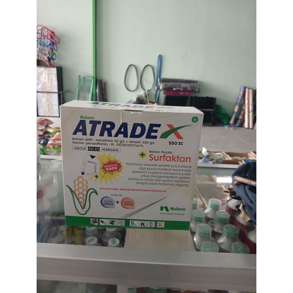 ATRADEX550SC 500ML