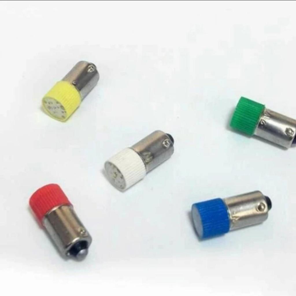 lampu bayonet 220v model led 1dus isi 50pcs