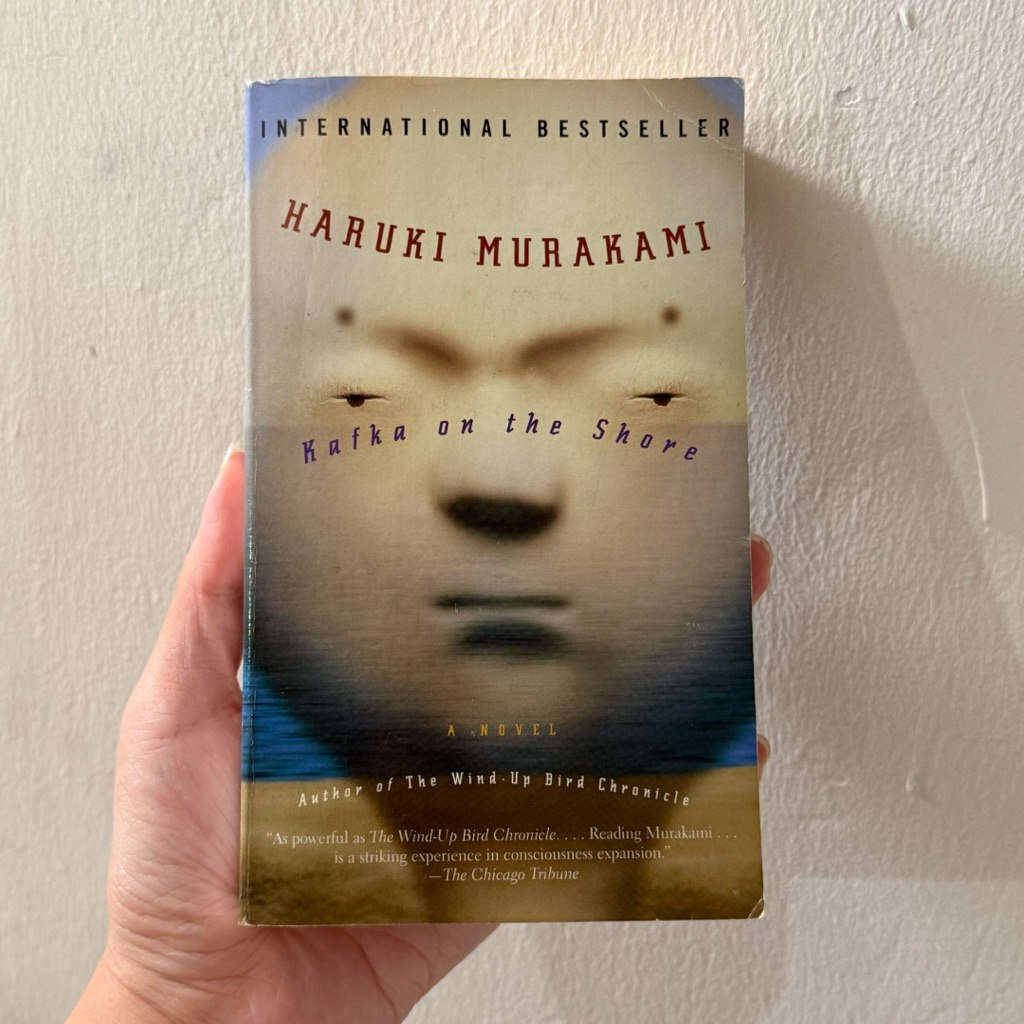 [PRELOVED] HARUKI MURAKAMI - KAFKA ON THE SHORE (ENGLISH)