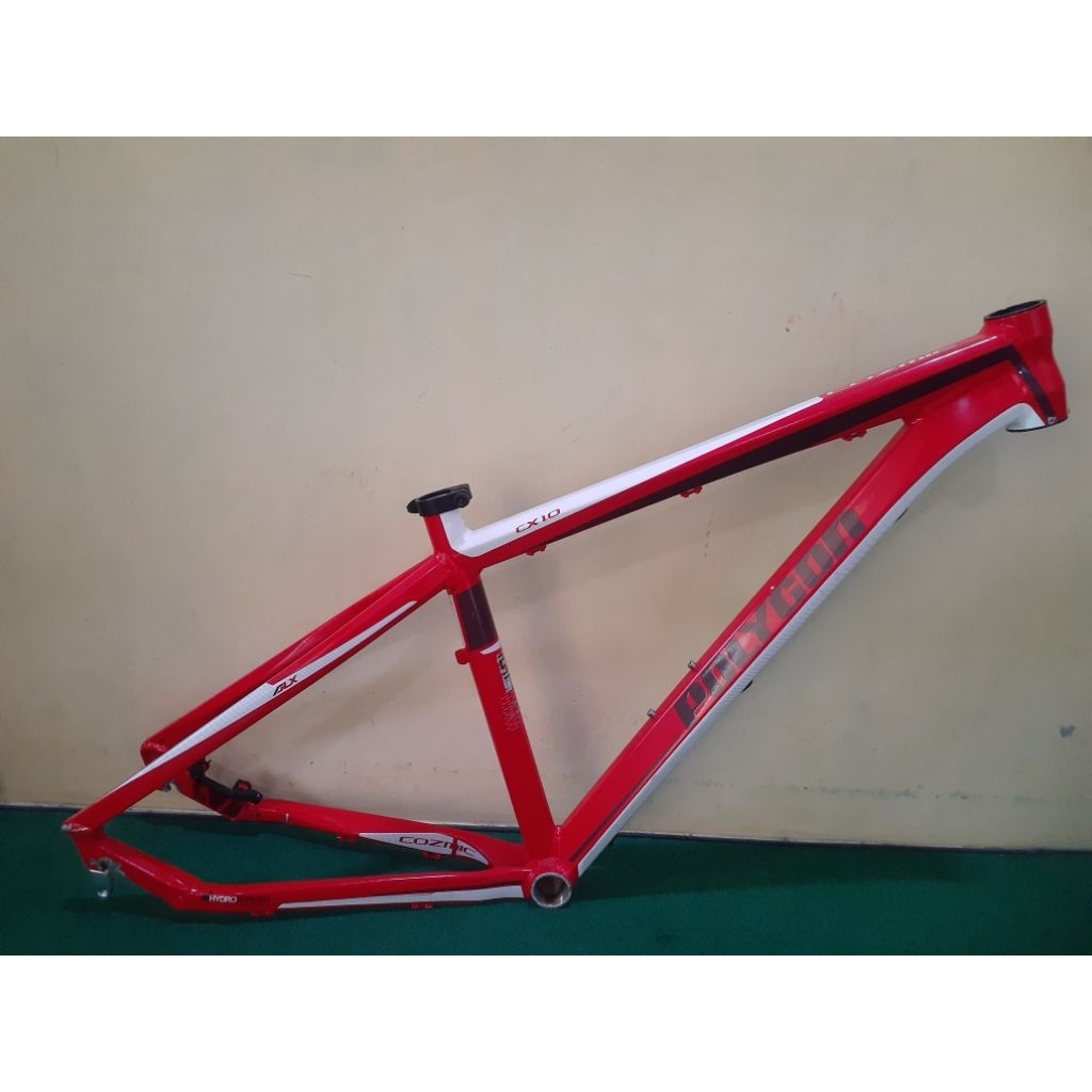 frame polygon cozmic cx 1.0