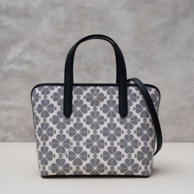 KATE SPADE Signature spade flower small tote