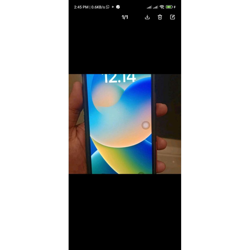 iphone 14 Promax bekas second hand