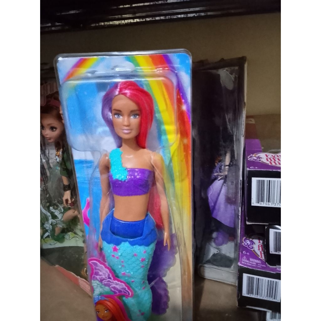 Barbie dreamtopia mermaid