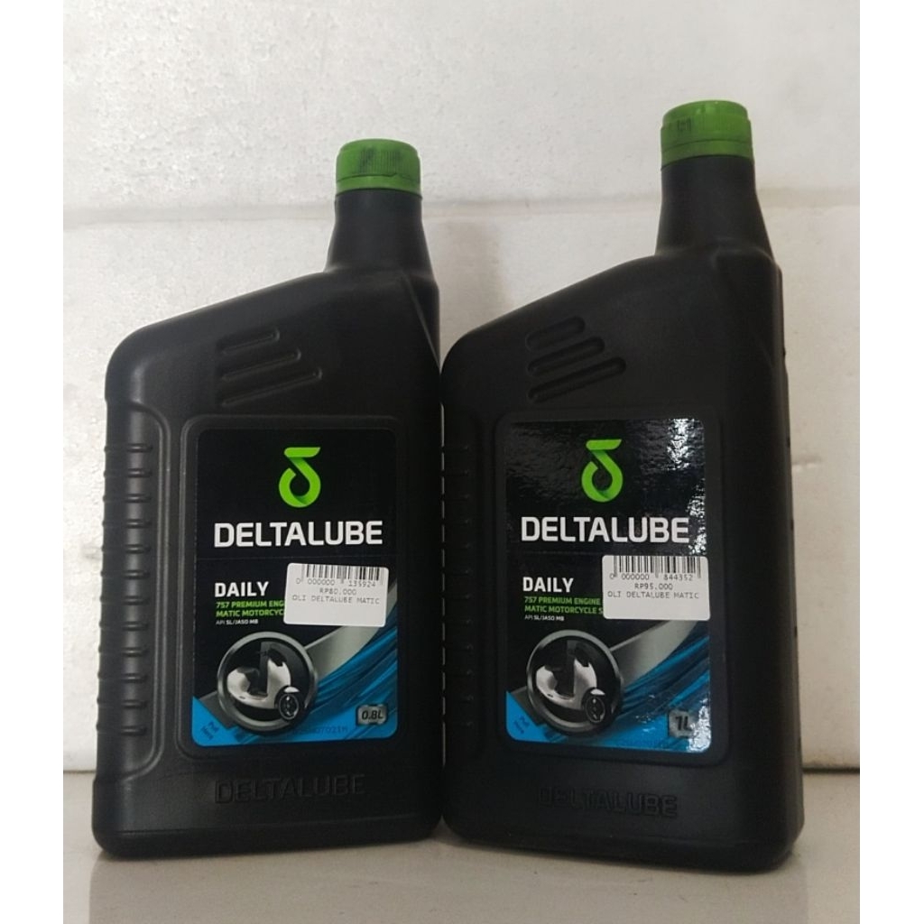 OLi MESIN DELTALUBE MATIC