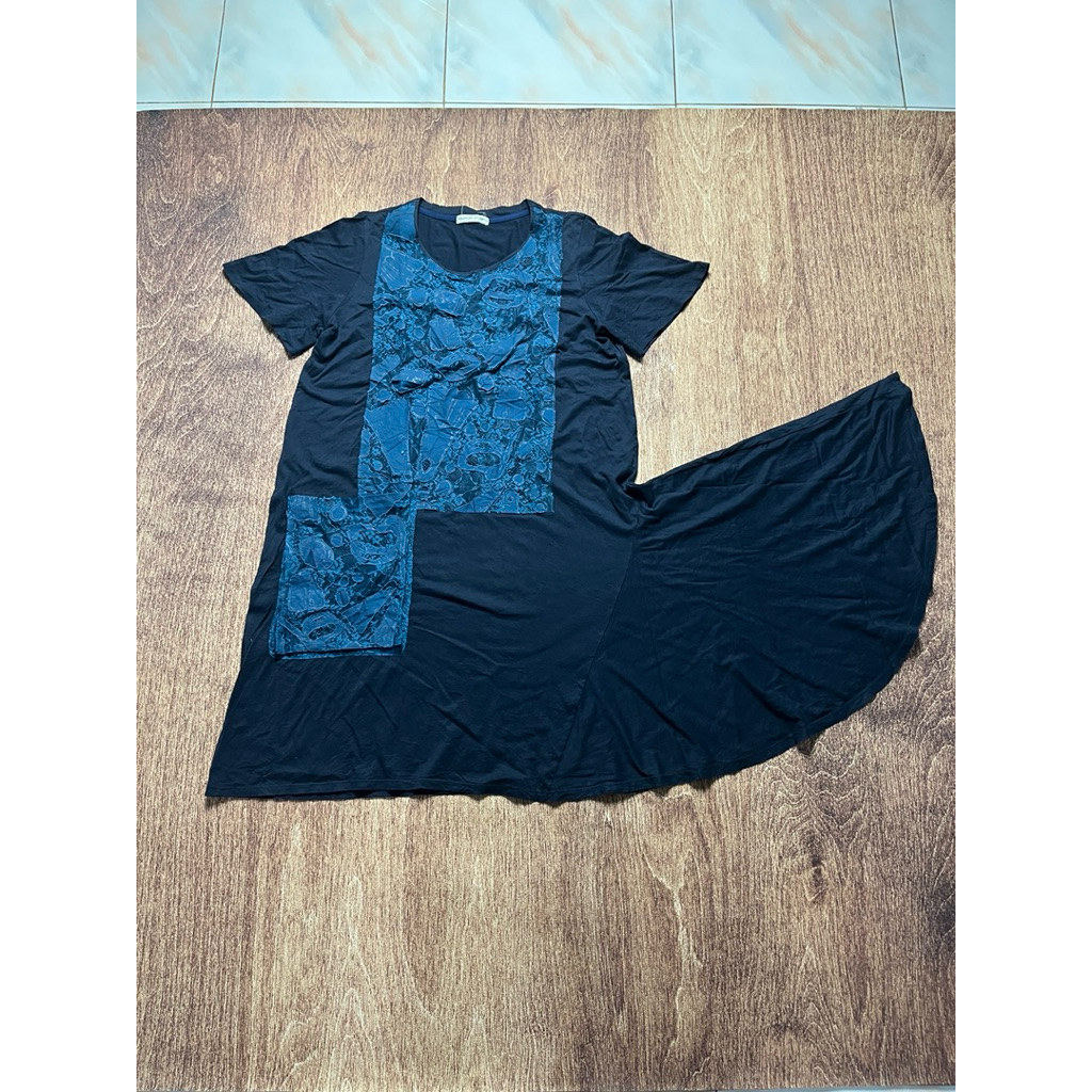 tsumori chisato issey miyake dress