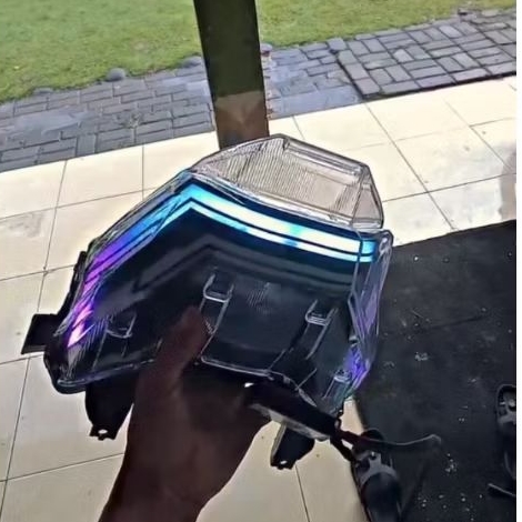 lazy belang vario 160