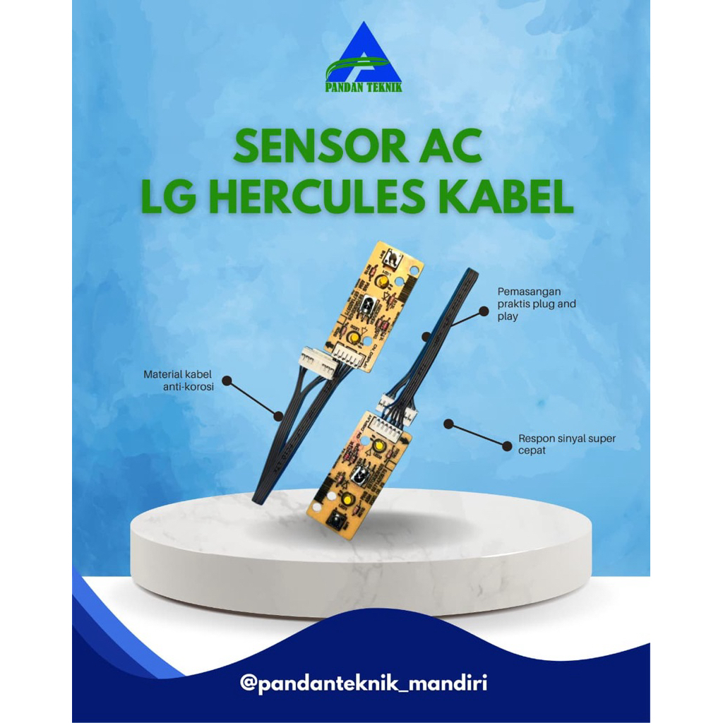 SENSOR AC LG HERCULES