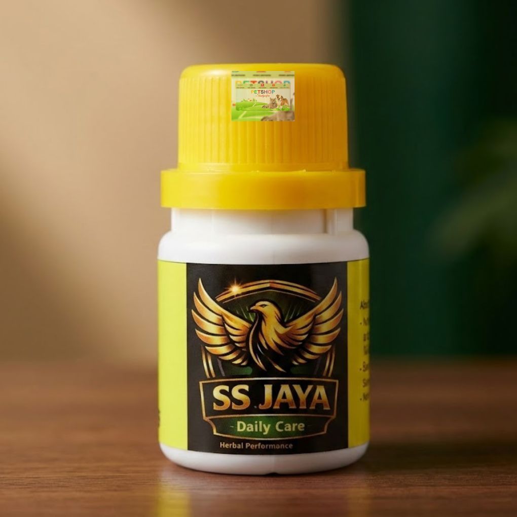 JAMU MERPATI KOLONG SS JAYA