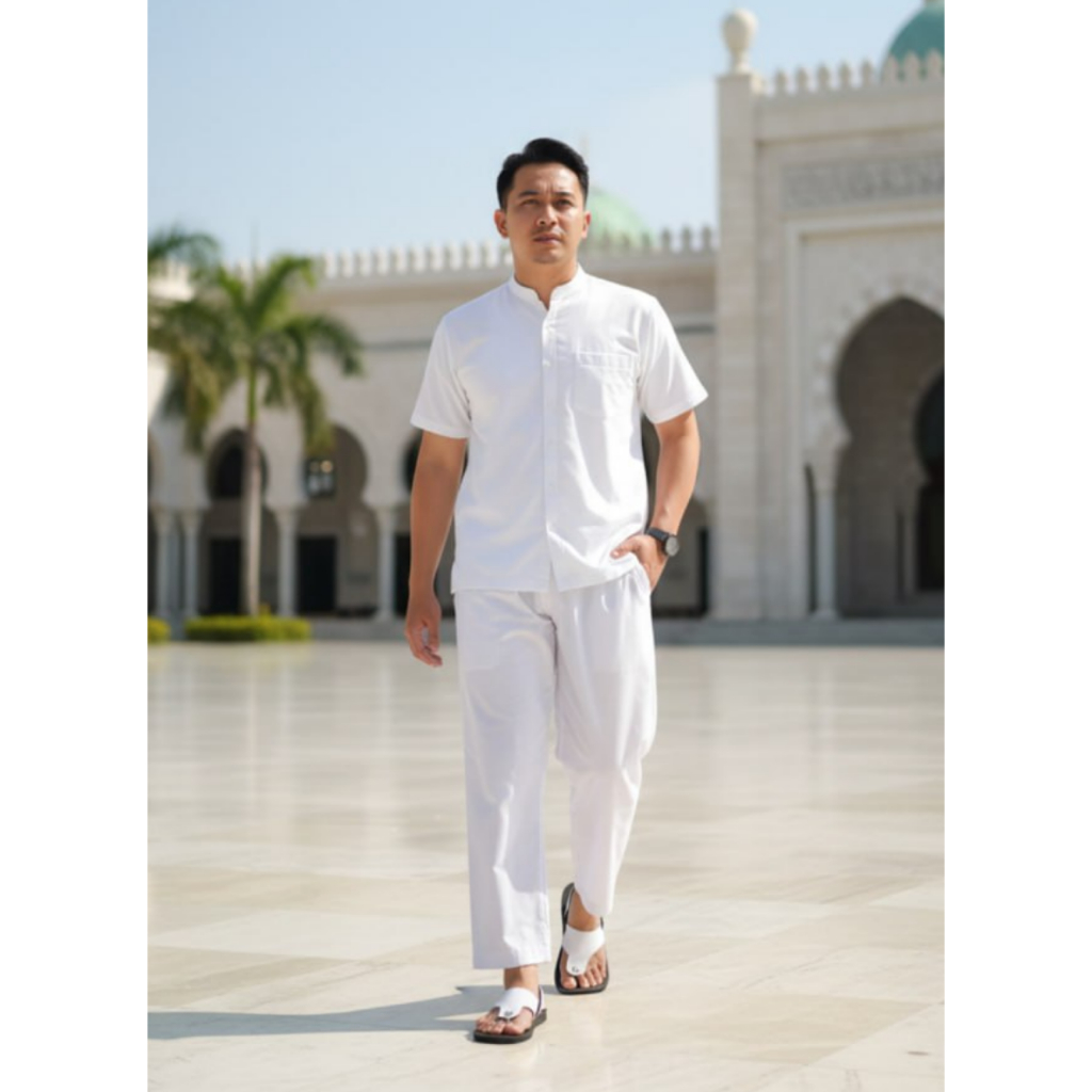 Celana Sirwal Polos Sirwal Dewasa Nyaman Celana cingkrang pangsi jumbo adem bahan katun micro soft