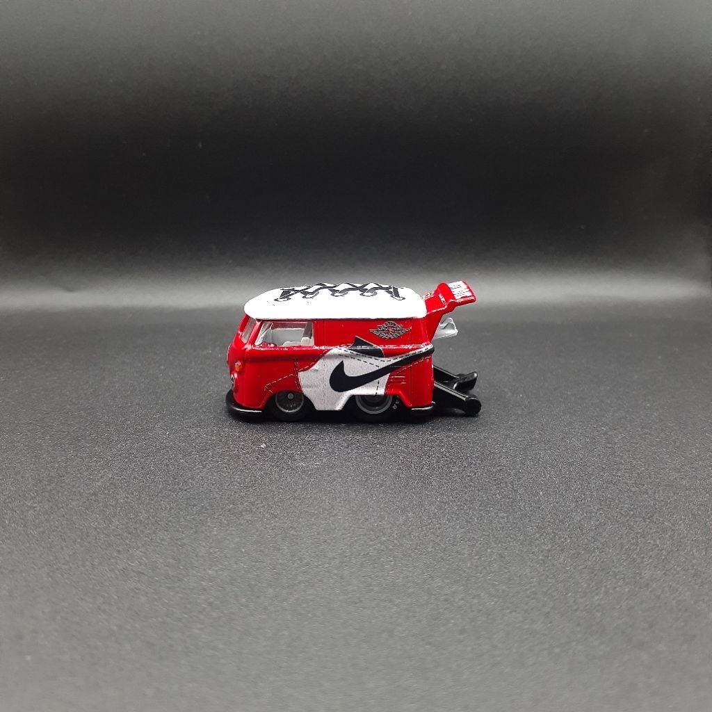 Hotwheels Kool kombi custom