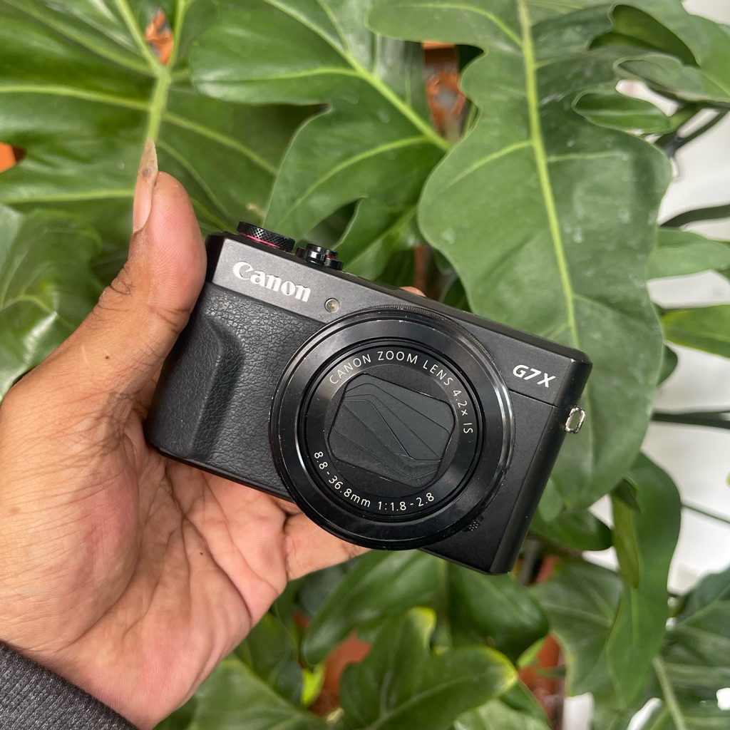 canon g7x mark II mulus