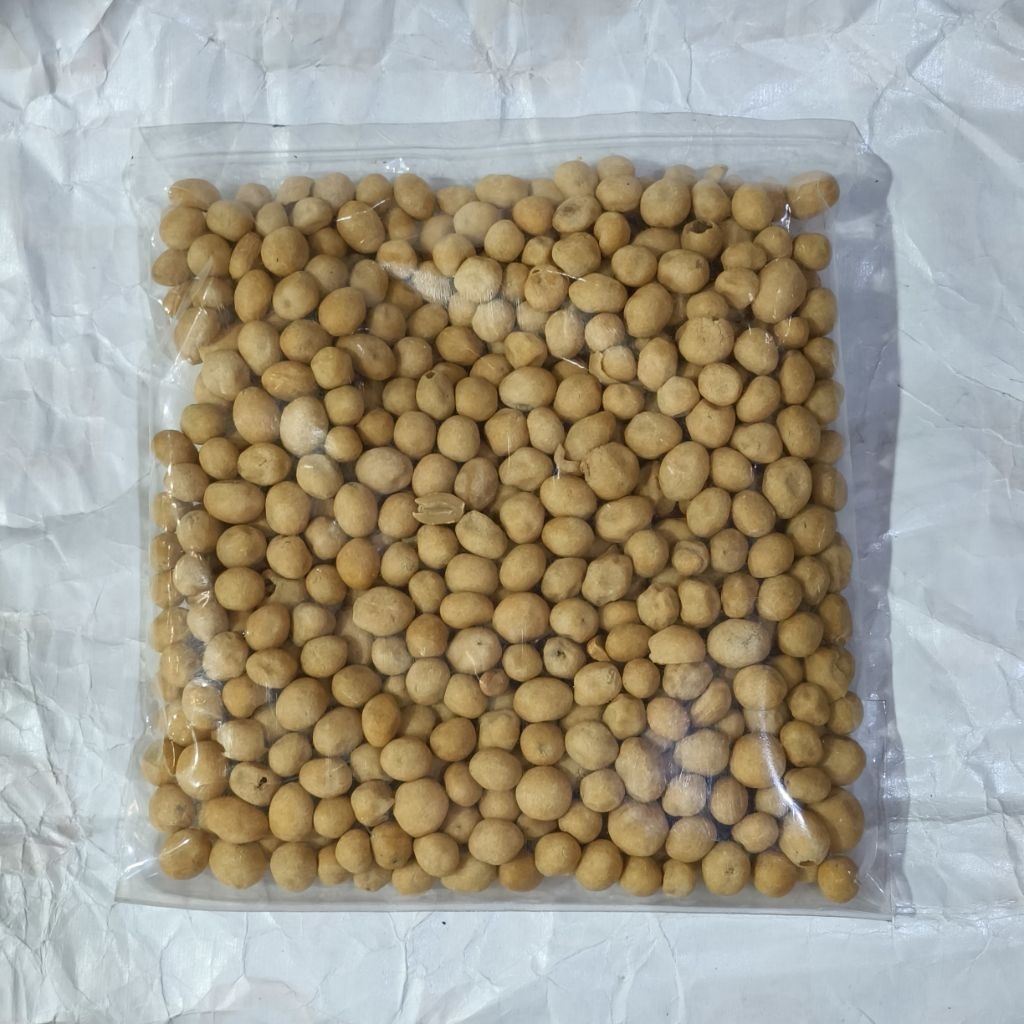 Snack Kacang Telur/Arab/Bogor/Jagung/Koro