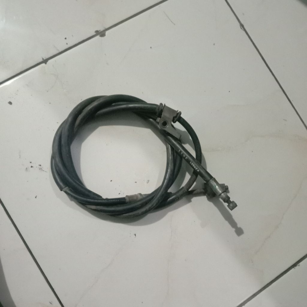 kabel rem Vario 125 old