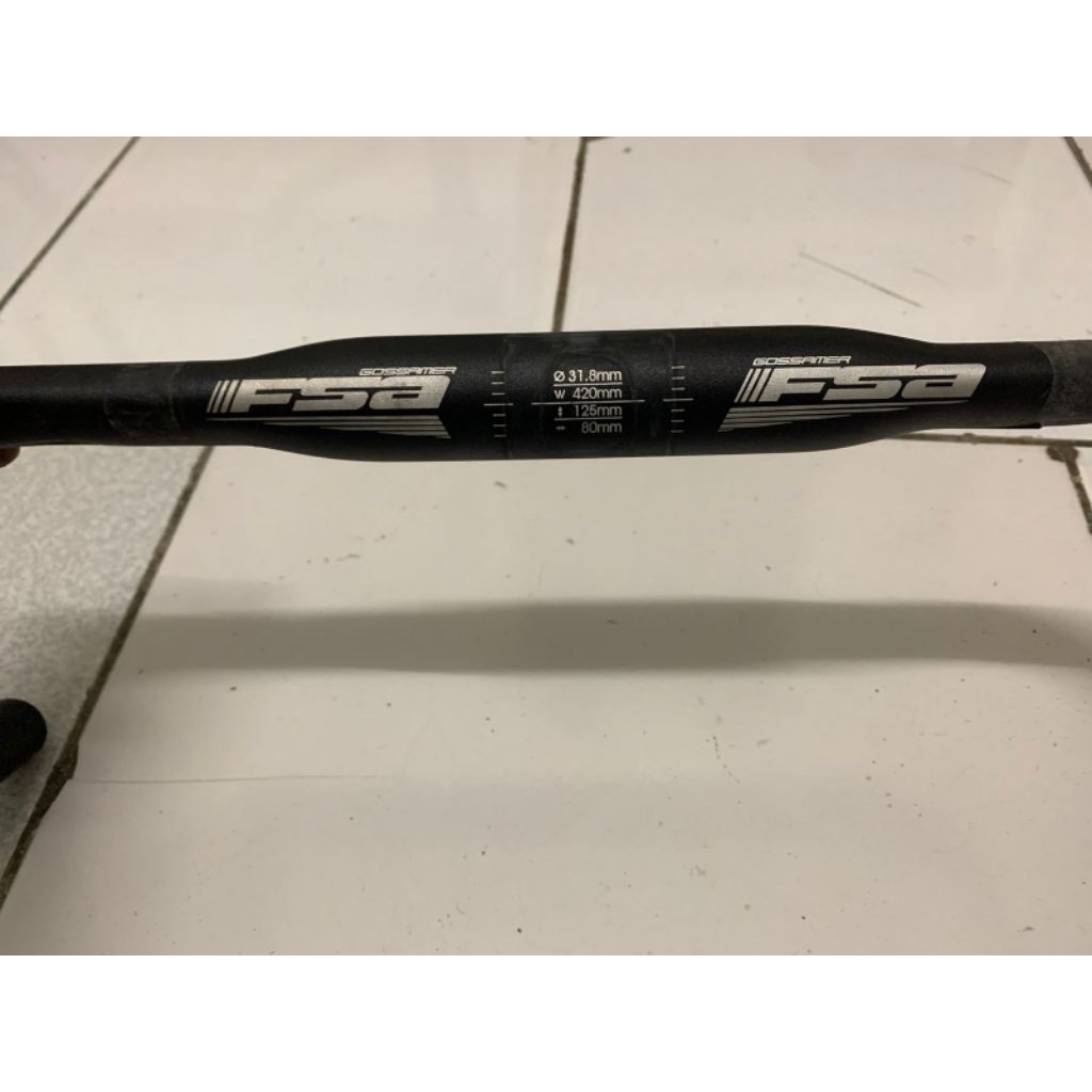 DROPBAR FSA GOSSAMER