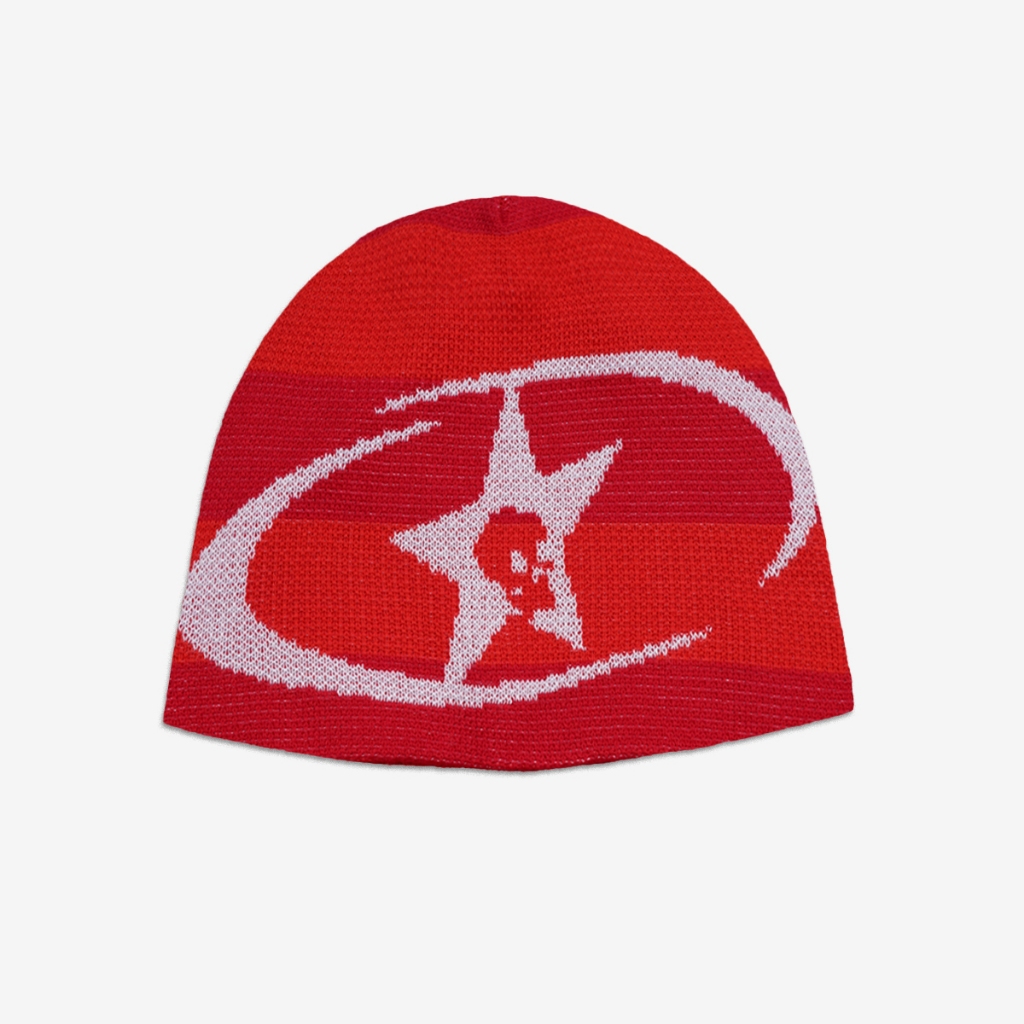 Beanie Hat Fillingstreet - Rax Red