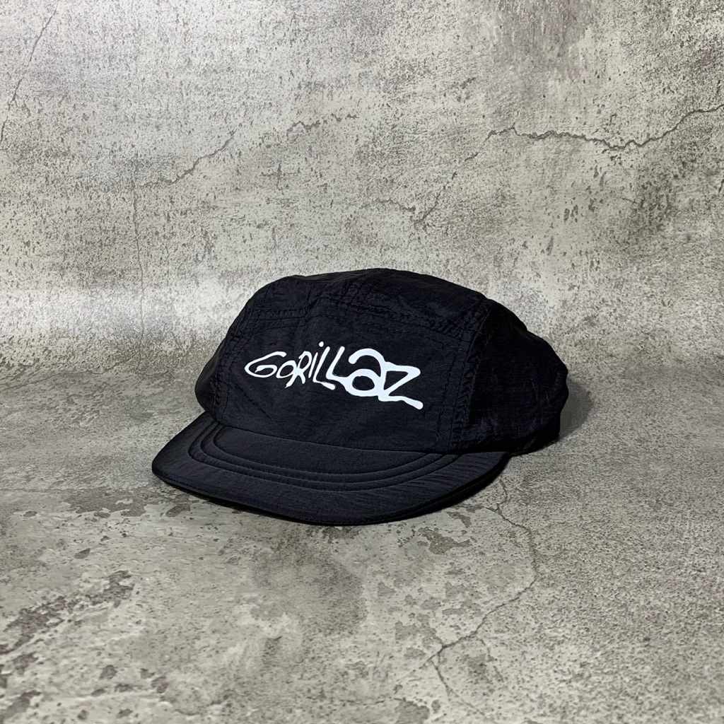 Gorillaz topi running cap not satisfy norda ciele buff on arcteryx patagonia bandit