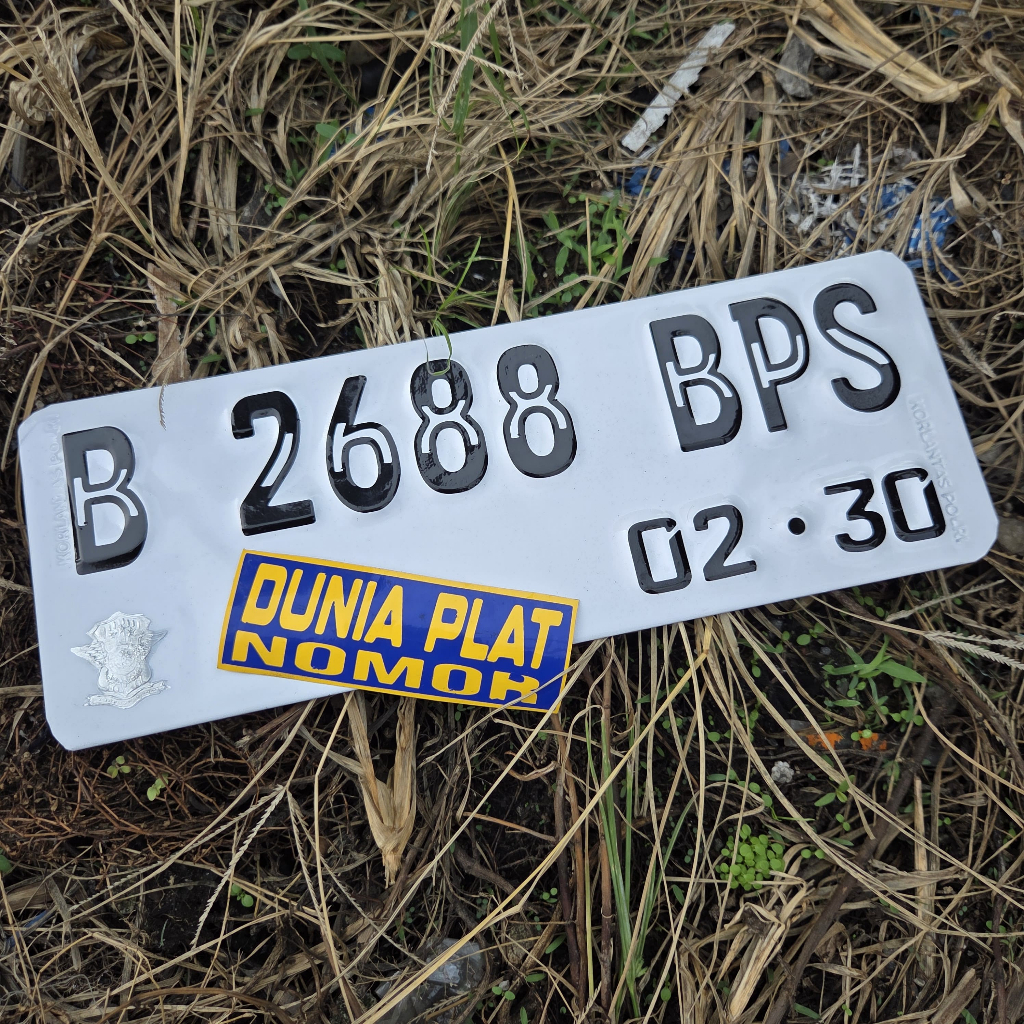 plat nomor baut tanam, plat nomor tebal, plat nomor lapis plat acp, plat nomor baut tanam, plat nomo