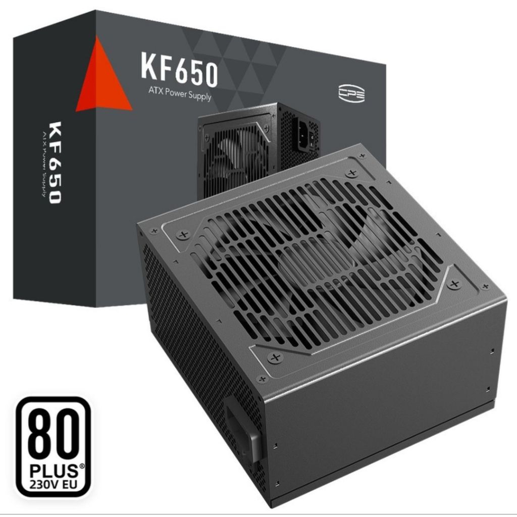 PSU PC COOLER KF650 650WATT 80+