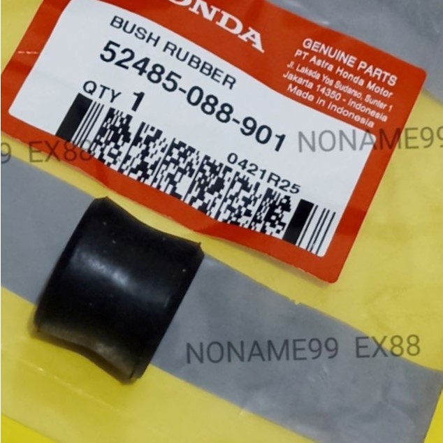 KARET SHOCK SOK BELAKANG ATAS BEAT GRAND SCOOPY SPACY PCX ADV VARIO 110 125 150 160 FI ESP REVO ORI 