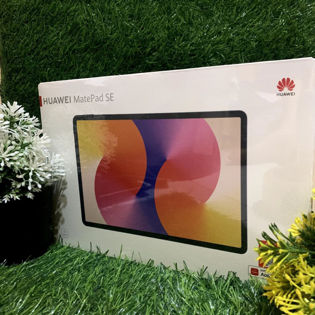 Huawei Matepad SE 11 RAM 4/128 Garansi Resmi